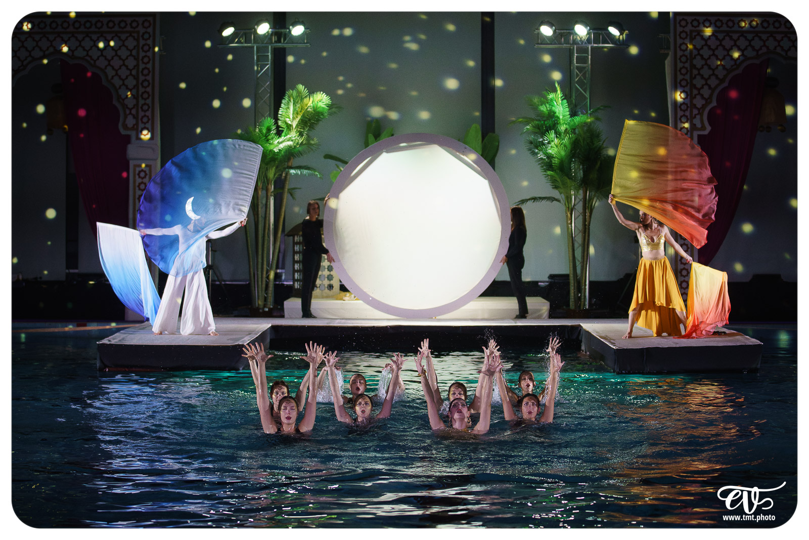 BNS - MILLE ET UNE NUITS